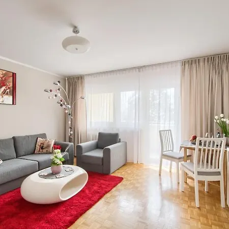 Apartamento P&o Stegny 3 Varsóvia