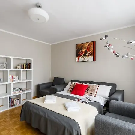 P&o Stegny 3 Apartamento Varsóvia