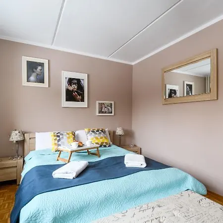 Apartamento P&o Stegny 3 Varsóvia