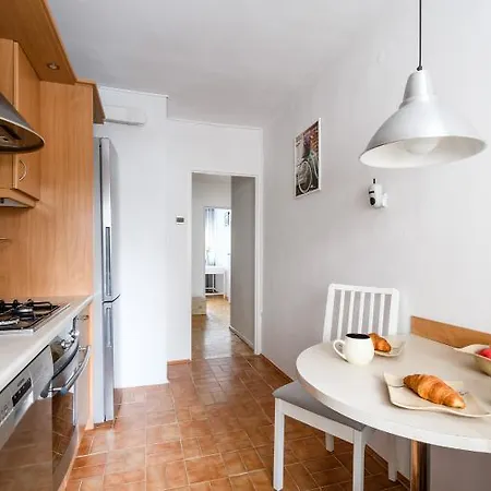 P&o Stegny 3 Apartamento Varsóvia