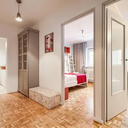 P&o Stegny 3 Apartamento Varsóvia